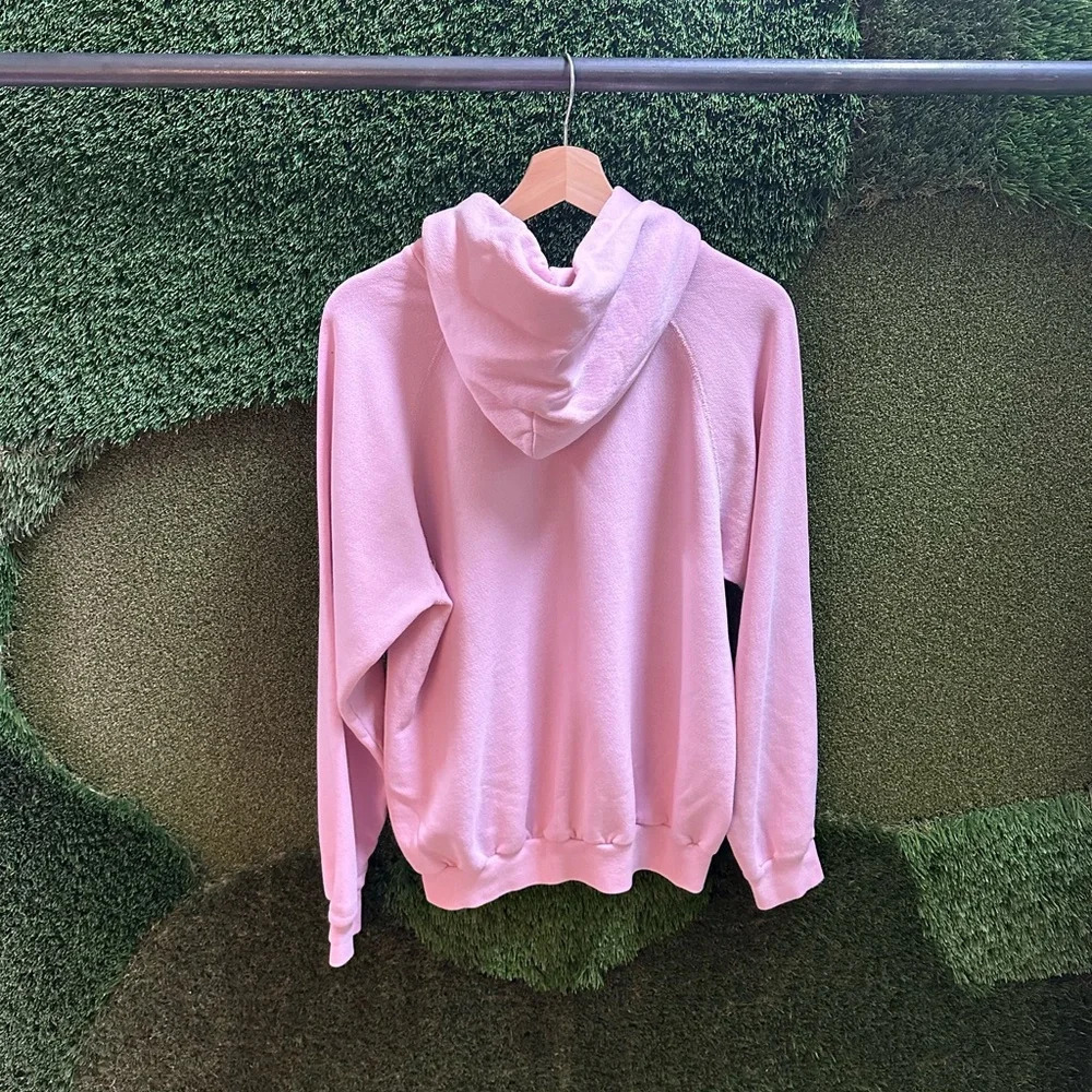 Vintage 1980s Friday Harbor Beach Club Hoodie Large - Picture 2 of 7